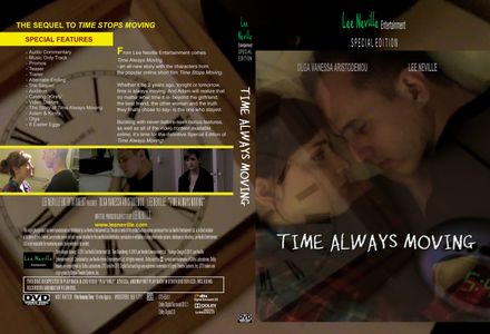 Lee Neville and Olga Vanessa Aristodemou in Time Always Moving (2011)