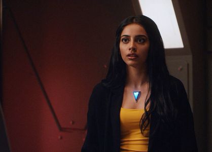 Still of Banita Sandhu in Pandora, 2019