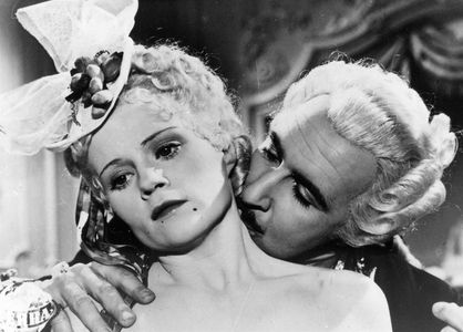Ferdinand Marian and Kristina Söderbaum in Jud Süß (1940)