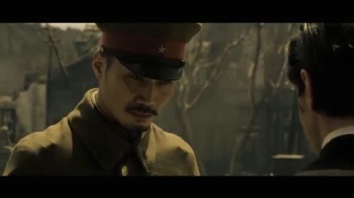 The Flowers of War