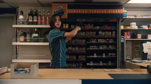 Earl Cave in The End of the F***ing World (2017)