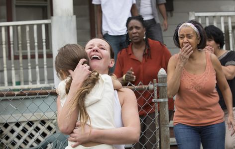 Cleveland Abduction - Lifetime Movie