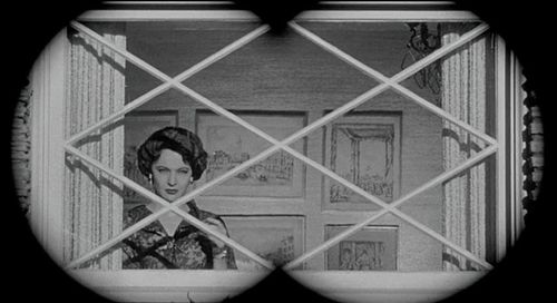 Caprice Toriel in Murder by Contract (1958)