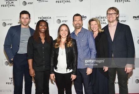 Roe Harthampf, Saleh Smith, Danielle Katban, Joel Nagle, Rebecca Watson, Joel Pincosy, Tribeca FF 2017
