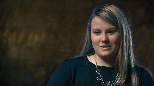 Natascha Kampusch in Natascha Kampusch - 3096 Tage Gefangenschaft (2010)