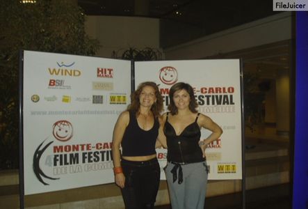 April Shower wins Special Jury Prize in Monte Carlo with Maria Cina