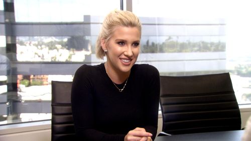 Savannah Chrisley in Growing Up Chrisley: Say Goodbye to Hollywood (2019)