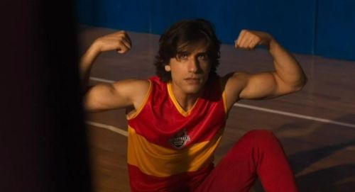 Jerry Habibi in The Persian Version (2023)
