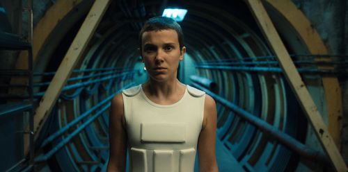 Millie Bobby Brown in Stranger Things: Chapter Eight: Papa (2022)