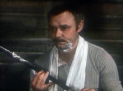 Leonid Nevedomsky in Staraya krepost (1974)