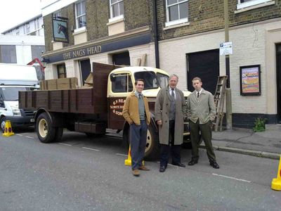Sam Creed in Rock & Chips