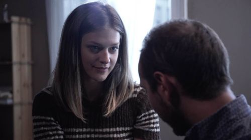 Artificial White, short film, rehearsal