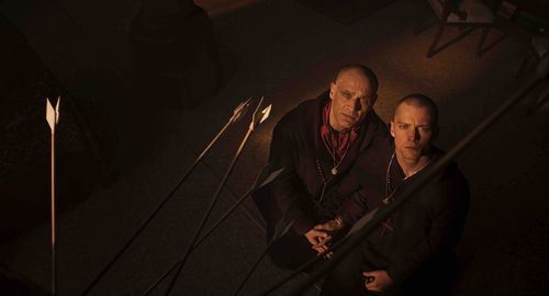Andreas Apergis and Félix-Antoine Duval