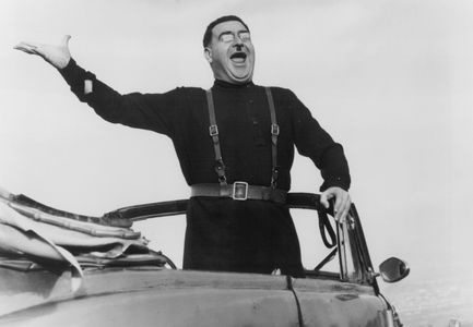Avtandil Makharadze in Repentance (1984)