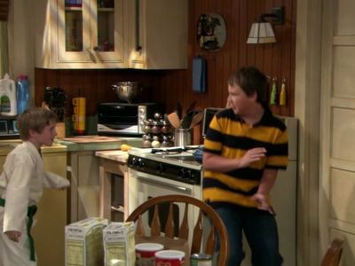 Ryan Malgarini in Gary Unmarried (2008)