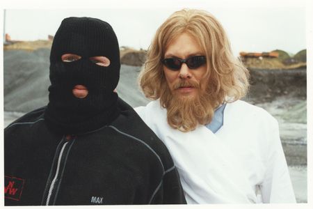 Jón Gnarr
