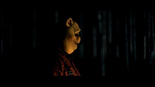 Craig David Dowsett in Winnie the Pooh: Blood and Honey (2023)