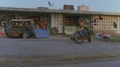 Andrew Pece in Suburbia (1983)