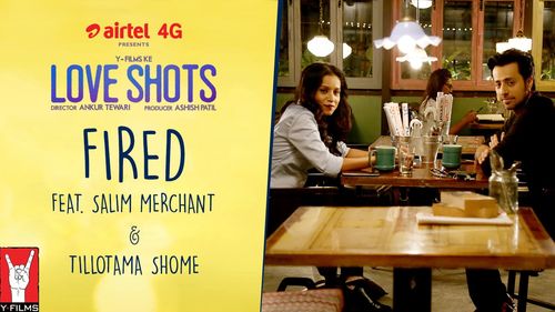 Tillotama Shome, Salim Merchant, and Parag Vijra in Love Shots (2016)