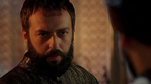 Okan Yalabik in The Magnificent Century (2011)