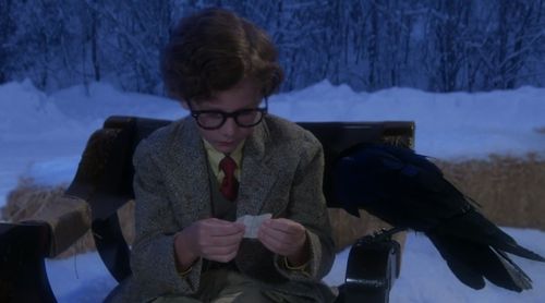 Marcus Eckert in THE MILLERS CON-TROVERSY