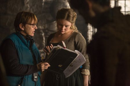 Nell Hudson in Outlander (2014)