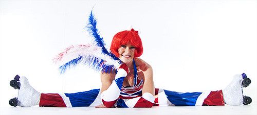 Union Jill