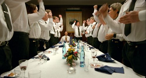Baard Owe in O'Horten (2007)