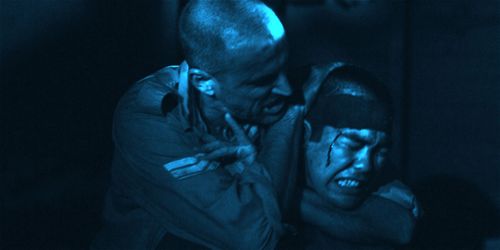 Michael Jacques in USS Seaviper (2012)