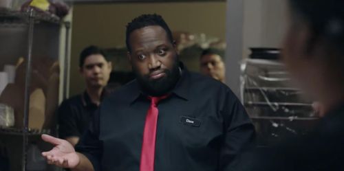 Sean Alexander James in Rutherford Falls (2021)