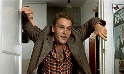 Aleksandr Negreba in Little Vera (1988)
