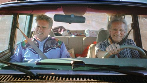 Will Ferrell and Harper Steele in Will & Harper (2024)