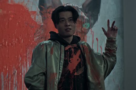 Aidan Cheng in You: Portrait of the Artist (2023)