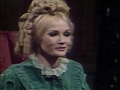 Nancy Barrett in Dark Shadows (1966)