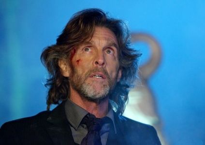 John Glover in Smallville (2001)