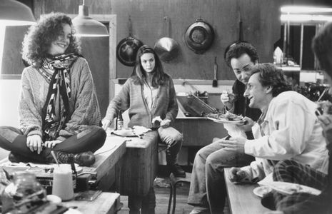 Diane Lane, Elizabeth Perkins, Kevin Pollak, and Matt Craven in Indian Summer (1993)