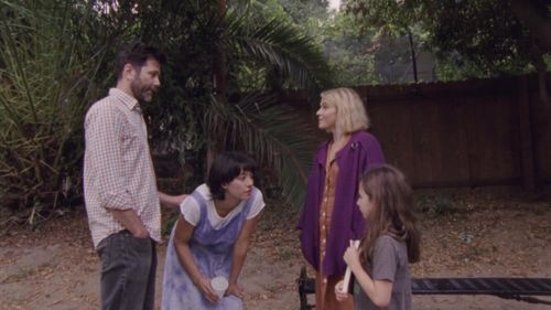 Still from Adulthood shot on super 16mm Dir. by Gary Mairs