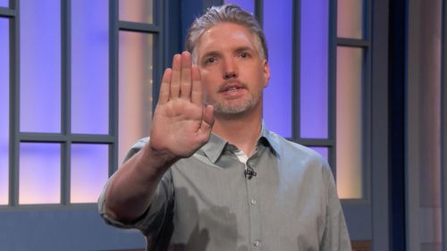 Levi MacDougall in Conan (2010)