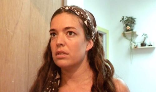Julie Basecqz in Ça sonne (2007)