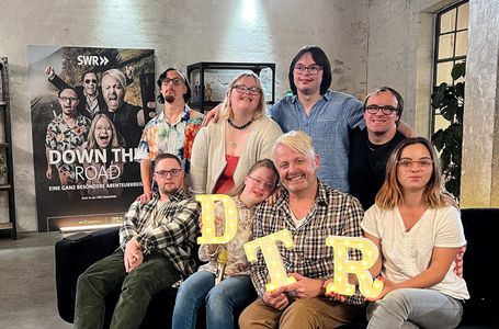 Angela Gelbarth, Giuliana Diaz, Rosalie Lengersdorff, Patrick Kondla, Jonas Lay, Yannis Hötzel, Julius Könekamp, and Ros