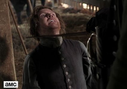 Steven Conroy as Elias Appleby