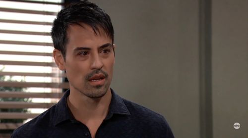 Marcus Coloma, General Hospital (ABC)