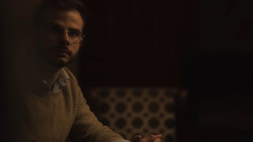 Jack Wooton in The Razing (2022)