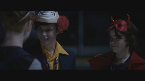 Scene from Prank