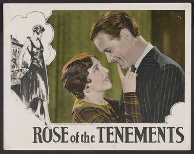 John Harron and Shirley Mason in Rose of the Tenements (1926)