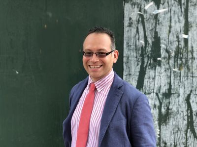 Michael Melamedoff