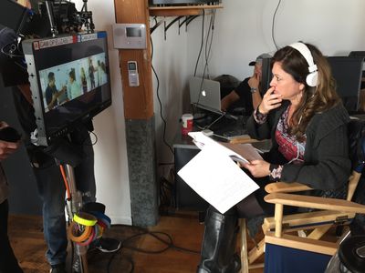 Sonia Blangiardo Directing