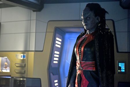 Mary Chieffo in Star Trek: Discovery (2017)