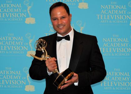 Emmy win. 