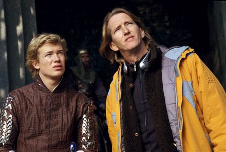 Ed Speleers, Stefen Fangmeier